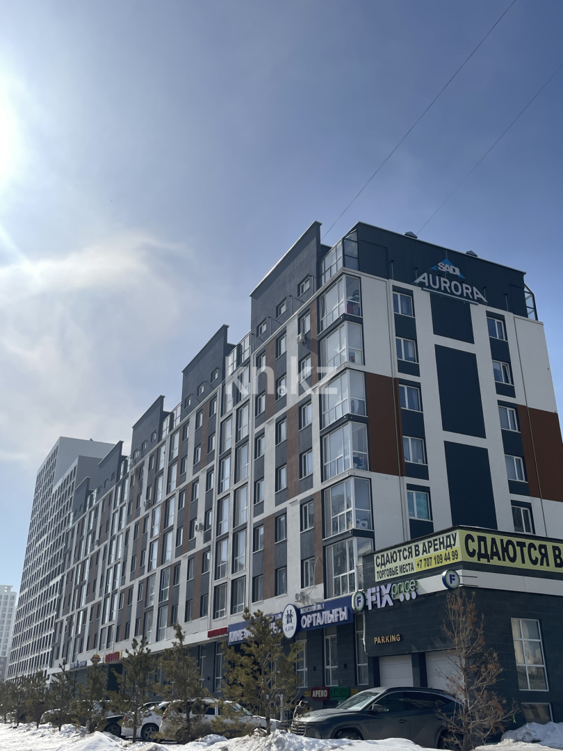 Аренда 2-комнатной квартиры посуточно, 50 м², ул. Айтеке би, дом  3 - ул. Мухамедханова в Астане - фото 11