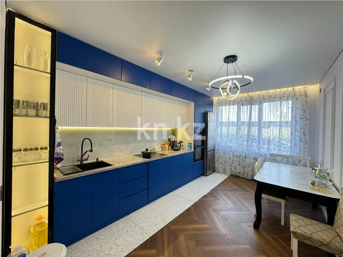 Продажа 3-комнатной квартиры, 91 м² в Алматы