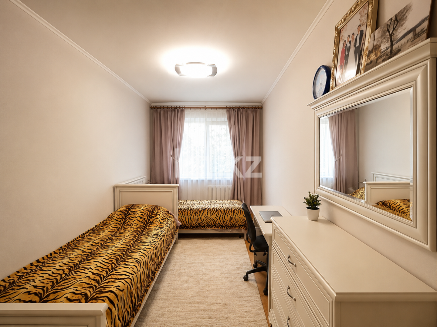 Продажа 3-комнатной квартиры, 59 м² в Алматы - фото 7