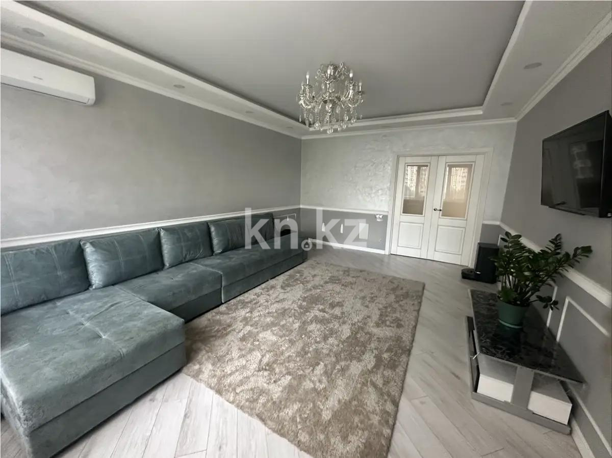 Продажа 2-комнатной квартиры, 84 м² в Алматы