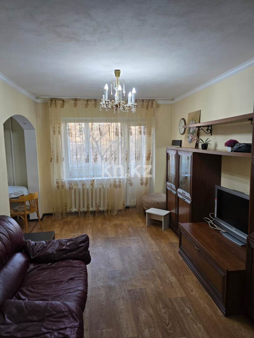 Аренда 3-комнатной квартиры, 65 м², пр. Женис, дом  18/1 в Астане - фото 4