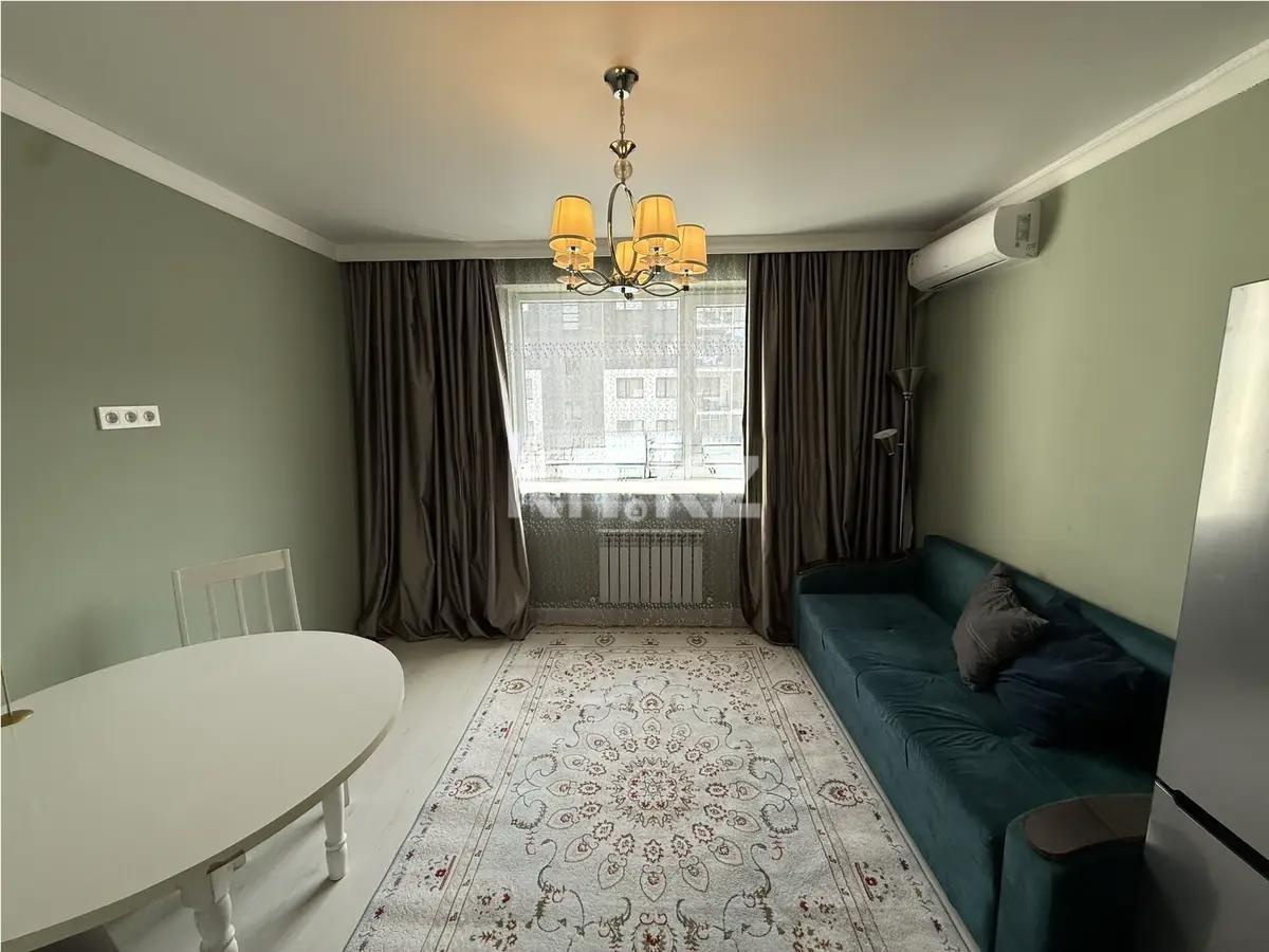 Продажа 2-комнатной квартиры, 49 м² в Алматы