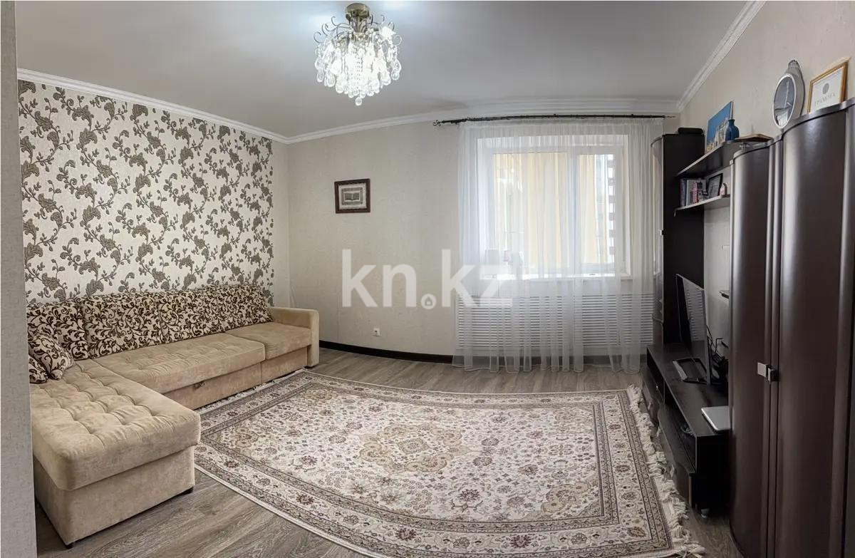 Продажа 3-комнатной квартиры, 77.6 м² в Астане