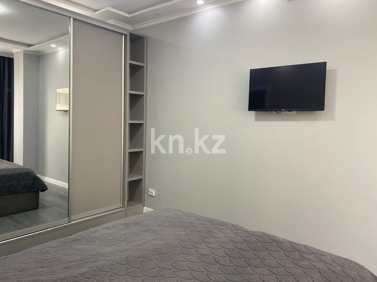 Аренда 1-комнатной квартиры посуточно, 56 м² в Алматы