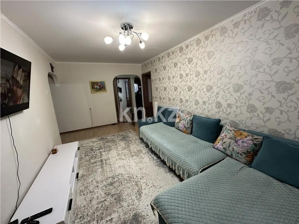 Продажа 4-комнатной квартиры, 81 м², мкр-н Казахфильм, дом  51 в Алматы