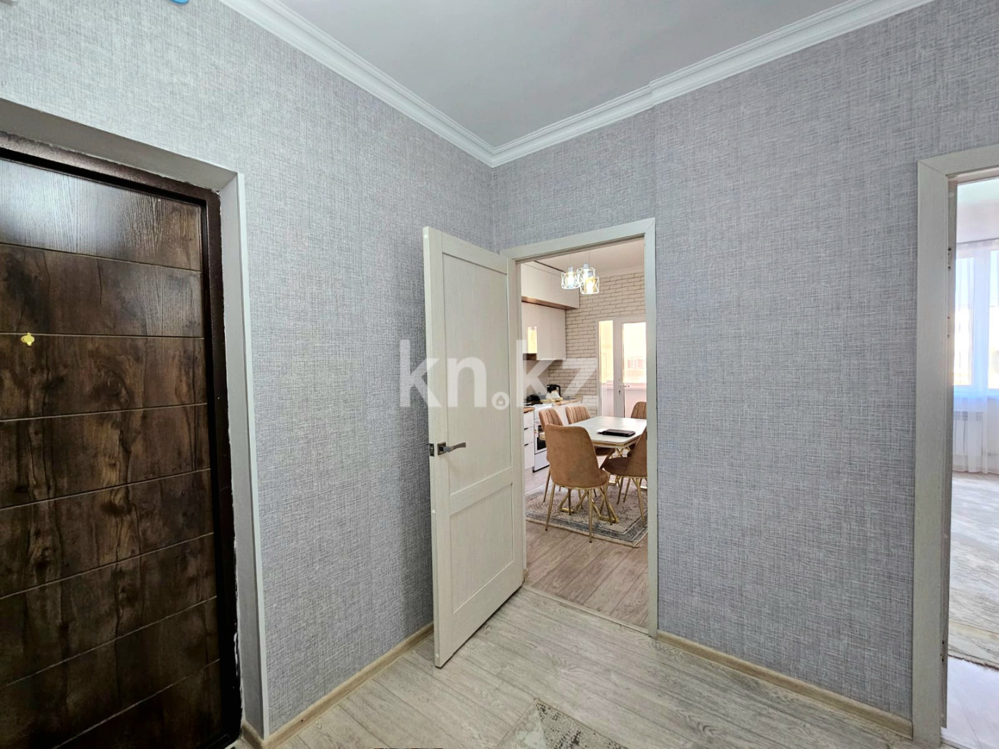 Продажа 3-комнатной квартиры, 78 м², Туран-2, дом  19а в Шымкенте - фото 6