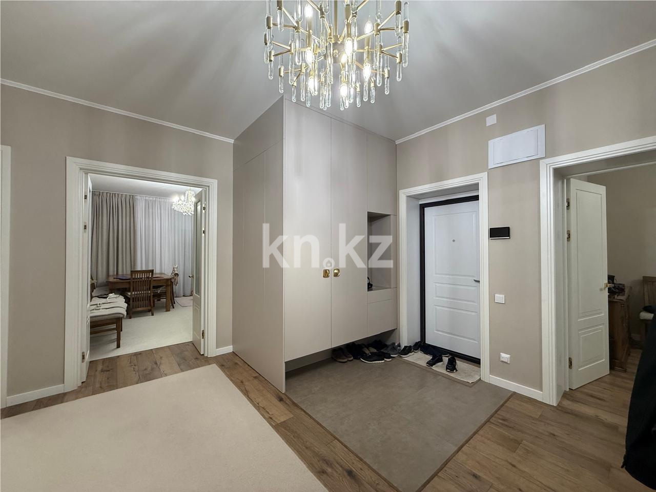 Продажа 4-комнатной квартиры, 119 м² в Караганде - фото 9