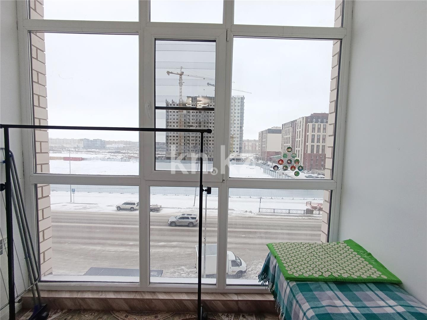 Продажа 3-комнатной квартиры, 94 м², ул. Ашимова, дом  15 в Караганде - фото 10