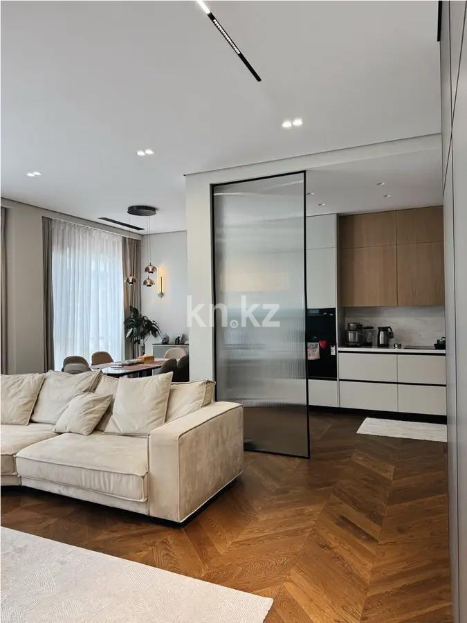 Продажа 3-комнатной квартиры, 140 м² в Алматы - фото 3