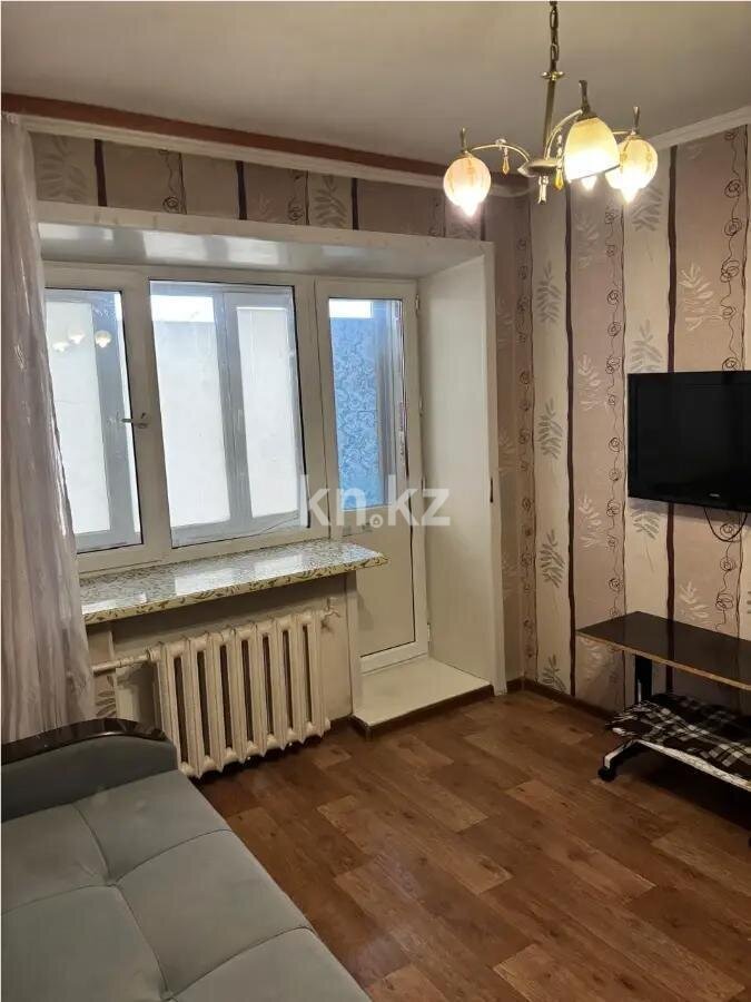 Продажа 1-комнатной квартиры, 37 м² в Караганде