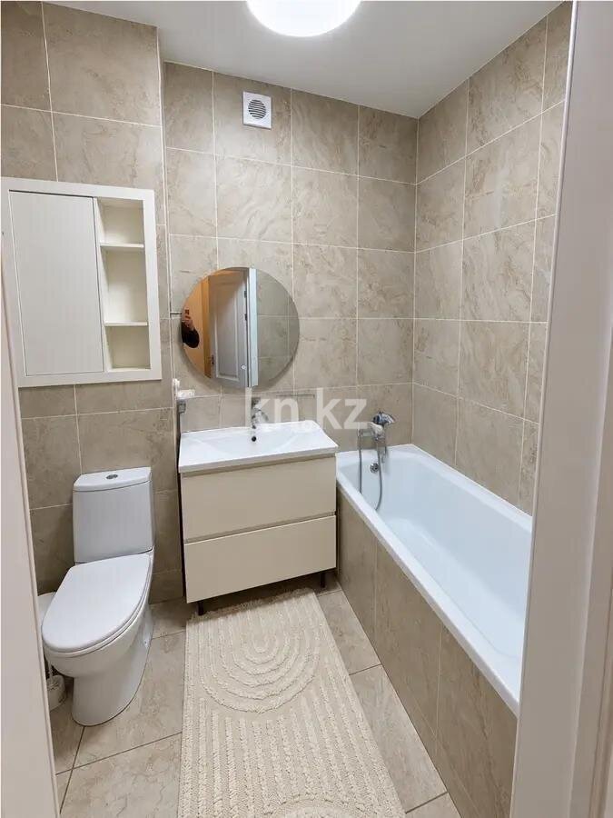 Продажа 1-комнатной квартиры, 40.7 м² в Астане - фото 4