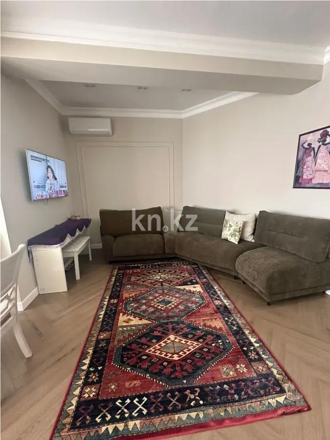 Продажа 3-комнатной квартиры, 70 м² в Алматы