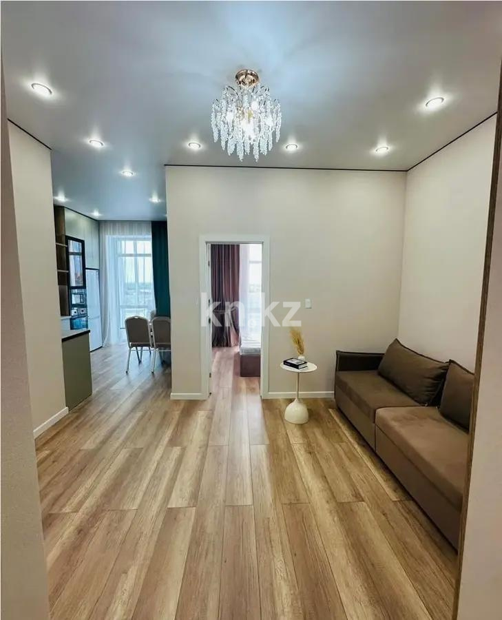 Продажа 2-комнатной квартиры, 41.8 м², ул. Айтматова, дом  62 в Астане