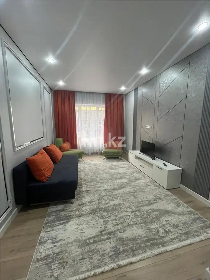 Продажа 1-комнатной квартиры, 39.5 м² в Алматы