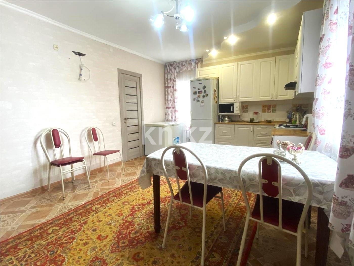 Продажа 3-комнатного дома, 74 м² в Караганде - фото 13