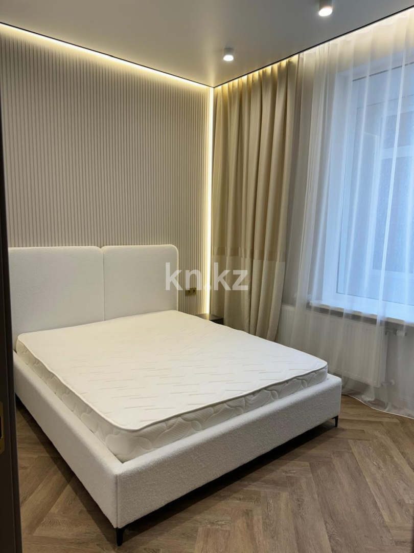 Аренда 2-комнатной квартиры, 55 м², ул. Достык, дом  8 - район Байтерека в Астане - фото 9