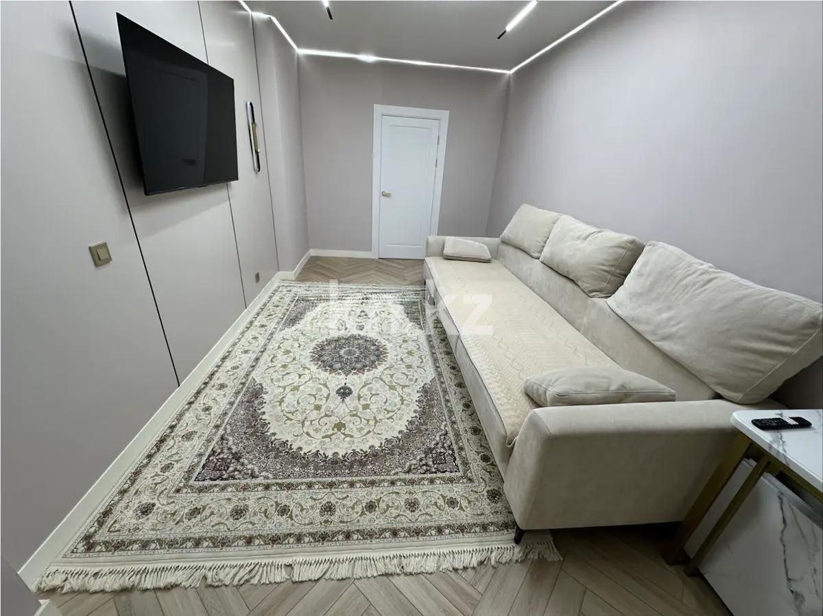 Продажа 2-комнатной квартиры, 57 м², ул. Толе би, дом  28/1 в Астане - фото 2