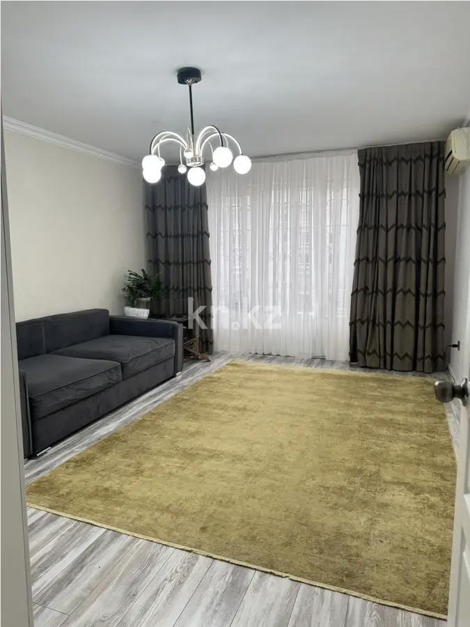 Продажа 1-комнатной квартиры, 45 м², мкр. Аккент, дом  30 в Алматы - фото 2