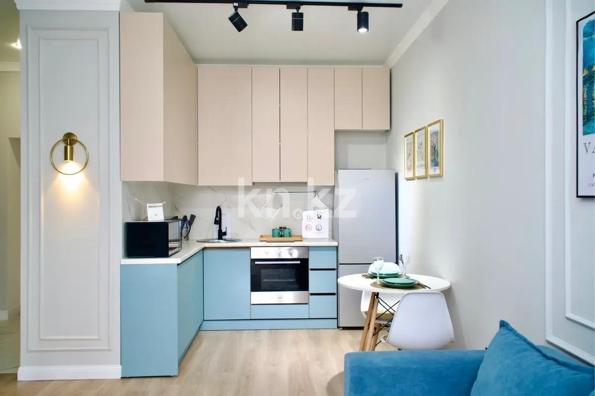 Продажа 2-комнатной квартиры, 45 м² в Астане