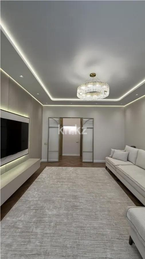 Продажа 4-комнатной квартиры, 112.74 м² в Астане