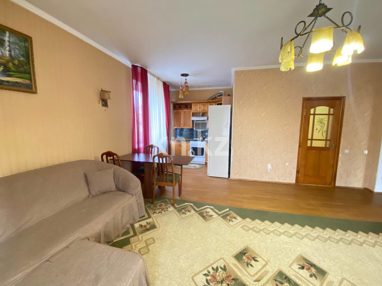 Продажа 3-комнатной квартиры, 76 м² в Костанае - фото 9