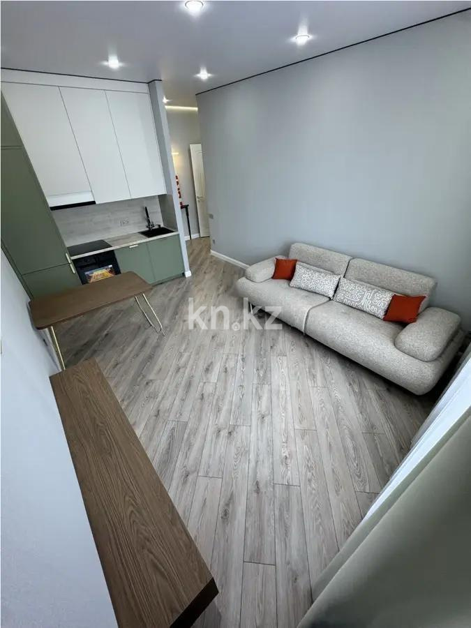 Продажа 2-комнатной квартиры, 44 м² в Астане