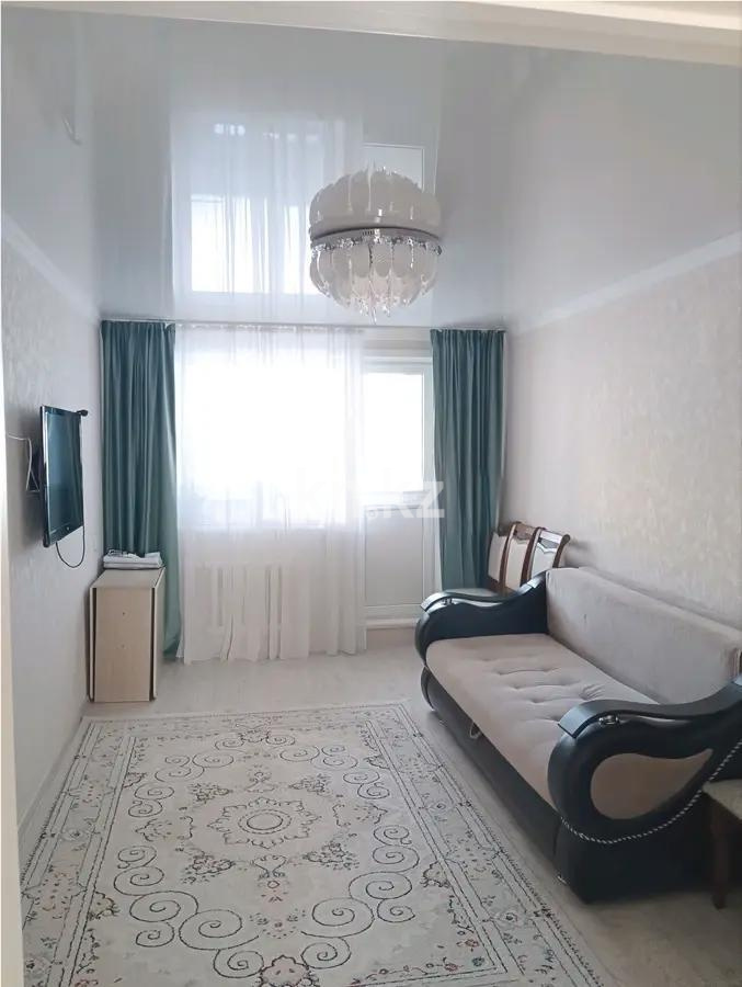 Продажа 2-комнатной квартиры, 44 м² в Абае