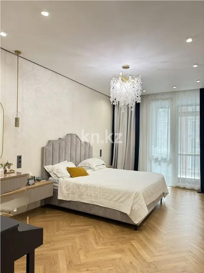 Продажа 3-комнатной квартиры, 124 м² в Алматы - фото 2