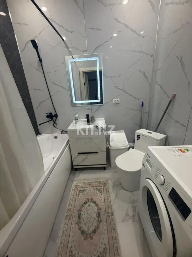 Продажа 1-комнатной квартиры, 40 м² в Алматы - фото 3