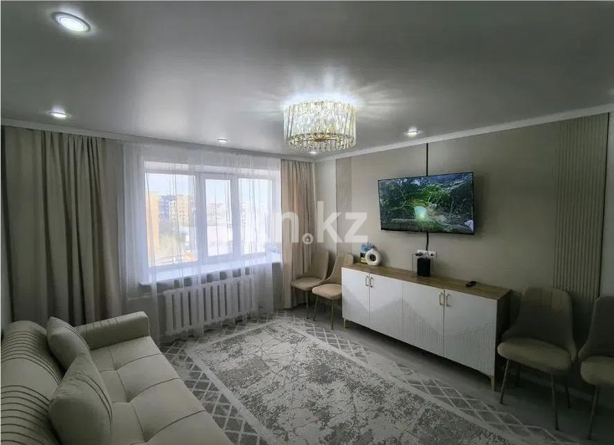Продажа 4-комнатной квартиры, 78 м² в Караганде
