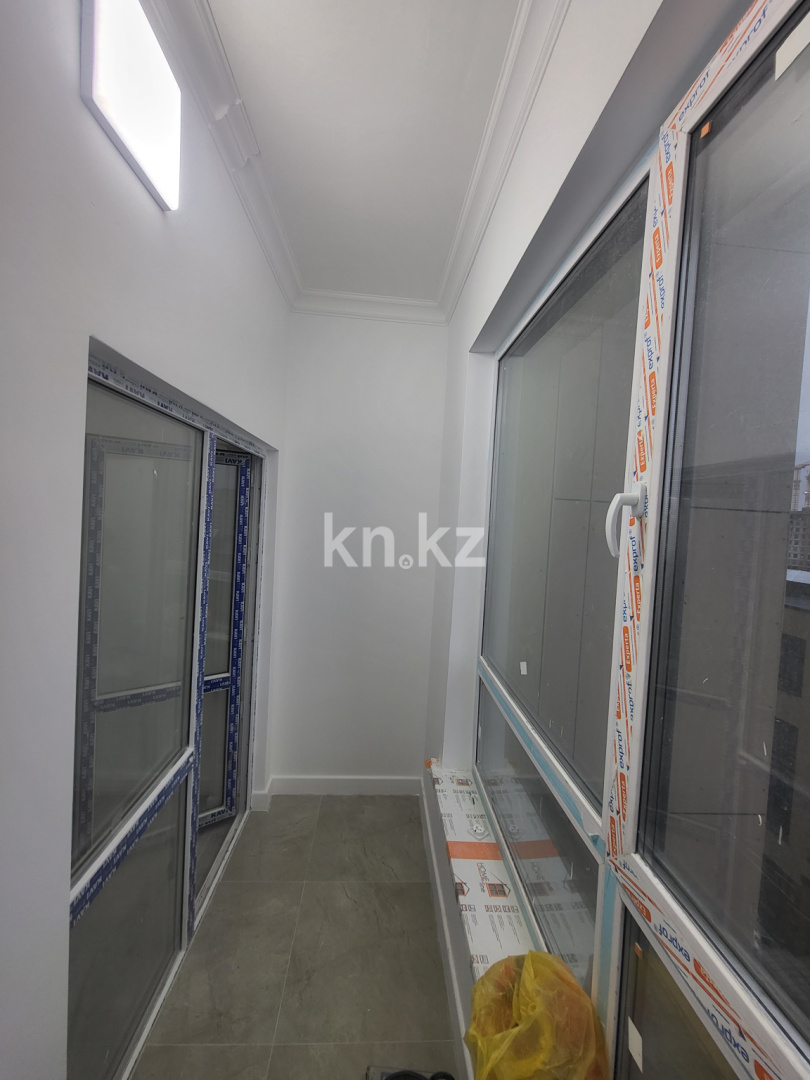 Продажа 2-комнатной квартиры, 66.18 м² в Астане