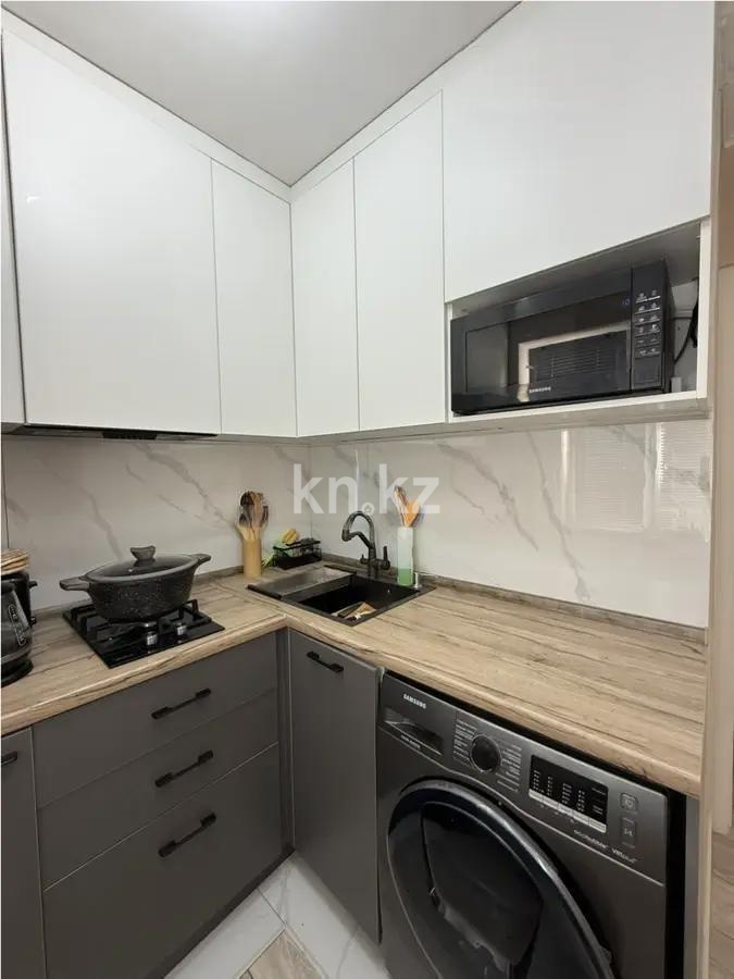 Продажа 2-комнатной квартиры, 45 м² в Алматы - фото 3