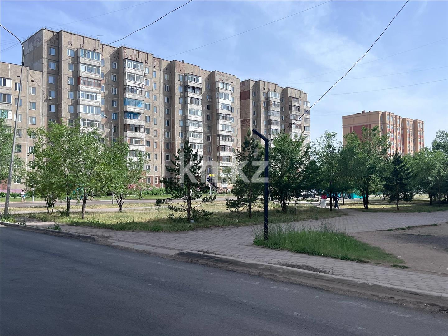 Продажа 2-комнатной квартиры, 57 м² в Караганде - фото 13