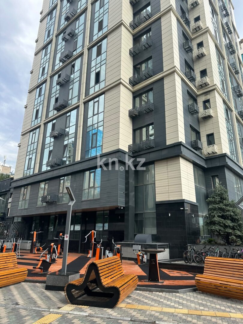 Продажа 2-комнатной квартиры, 50 м² в Алматы - фото 17