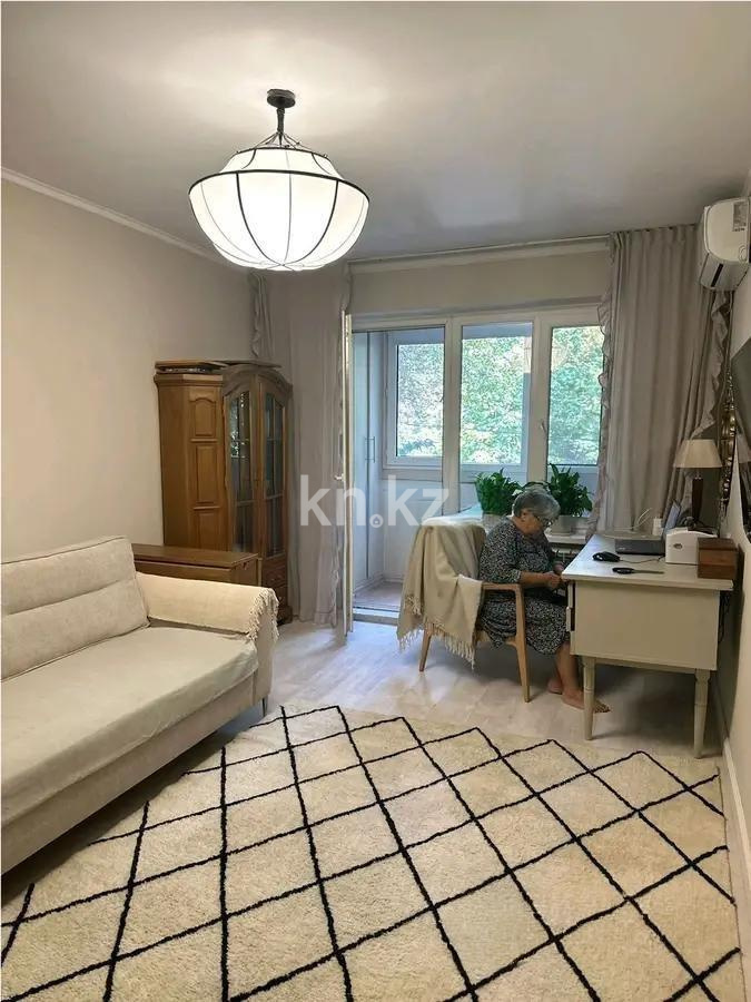 Продажа 3-комнатной квартиры, 63 м², ул. Маметовой, дом  21 в Алматы - фото 2