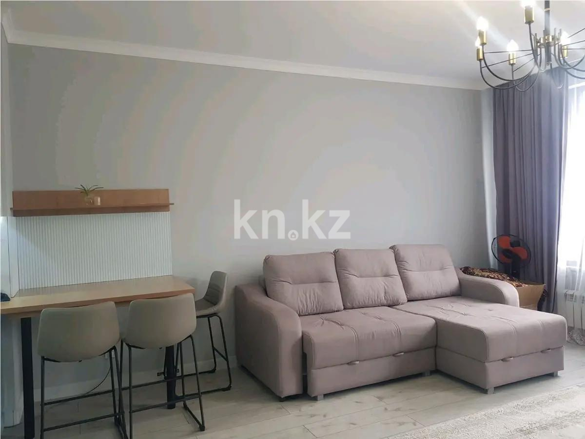 Продажа 1-комнатной квартиры, 41 м² в Алматы - фото 2