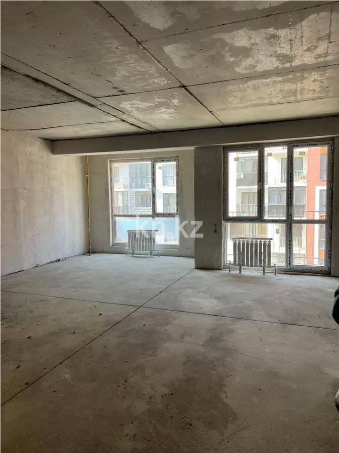 Продажа 1-комнатной квартиры, 51.28 м² в Алматы