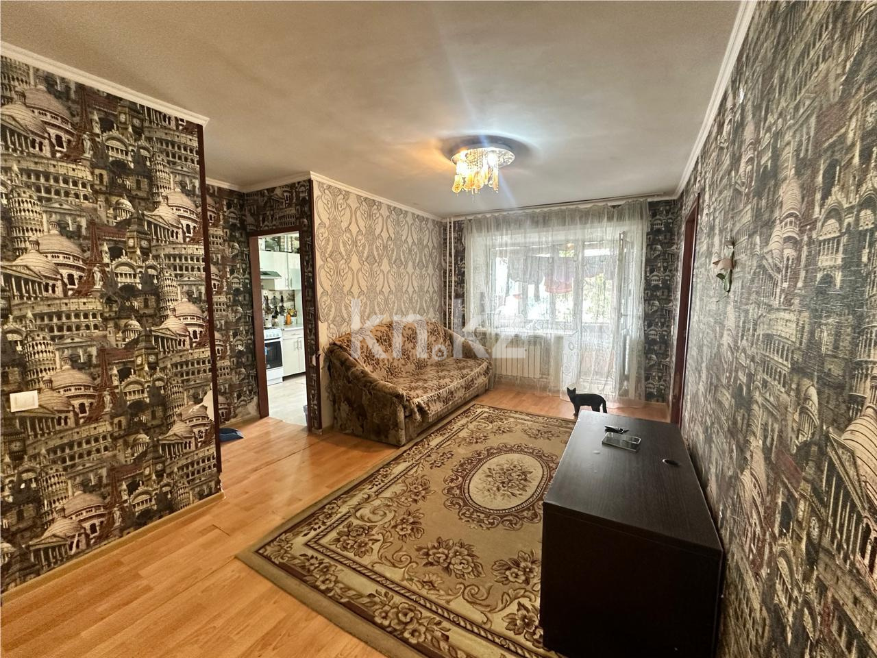 Продажа 3-комнатной квартиры, 56 м² в Караганде - фото 3
