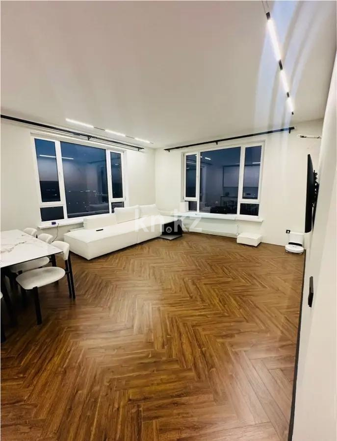 Продажа 3-комнатной квартиры, 97 м², пр. Аль-Фараби, дом  105 в Алматы