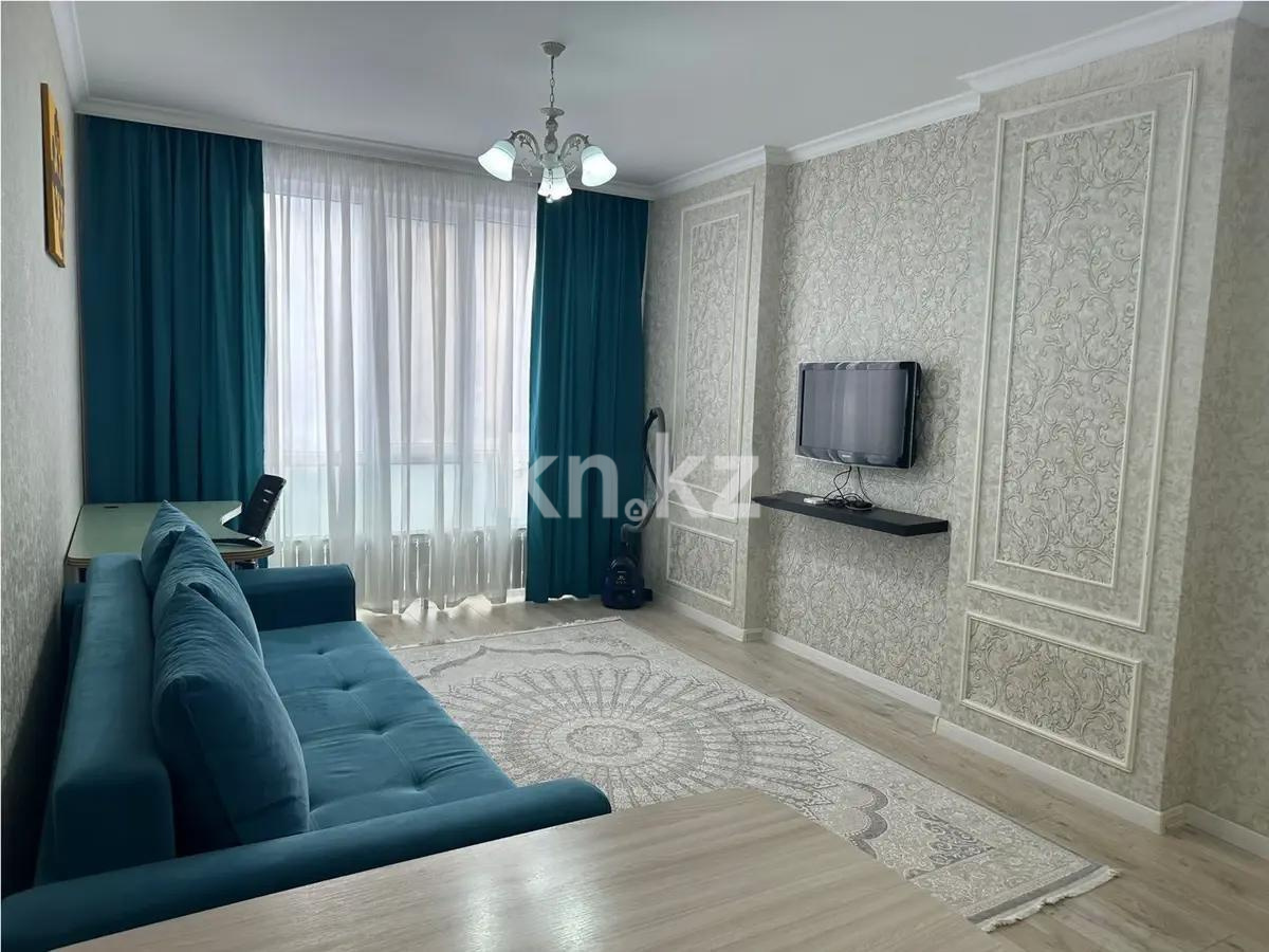 Продажа 1-комнатной квартиры, 38 м² в Астане