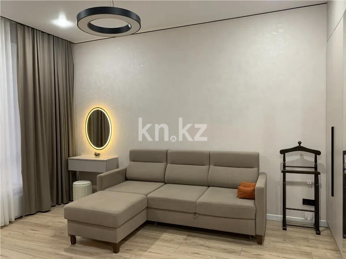 Продажа 1-комнатной квартиры, 35 м² в Астане