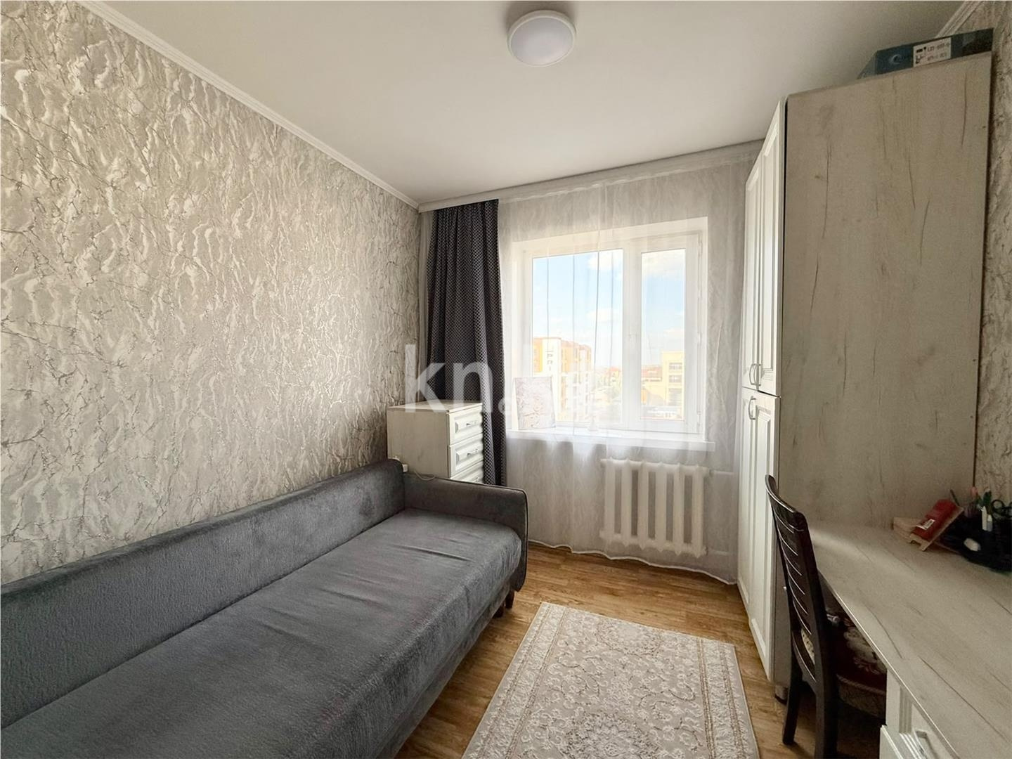 Продажа 4-комнатной квартиры, 76 м² в Караганде - фото 10