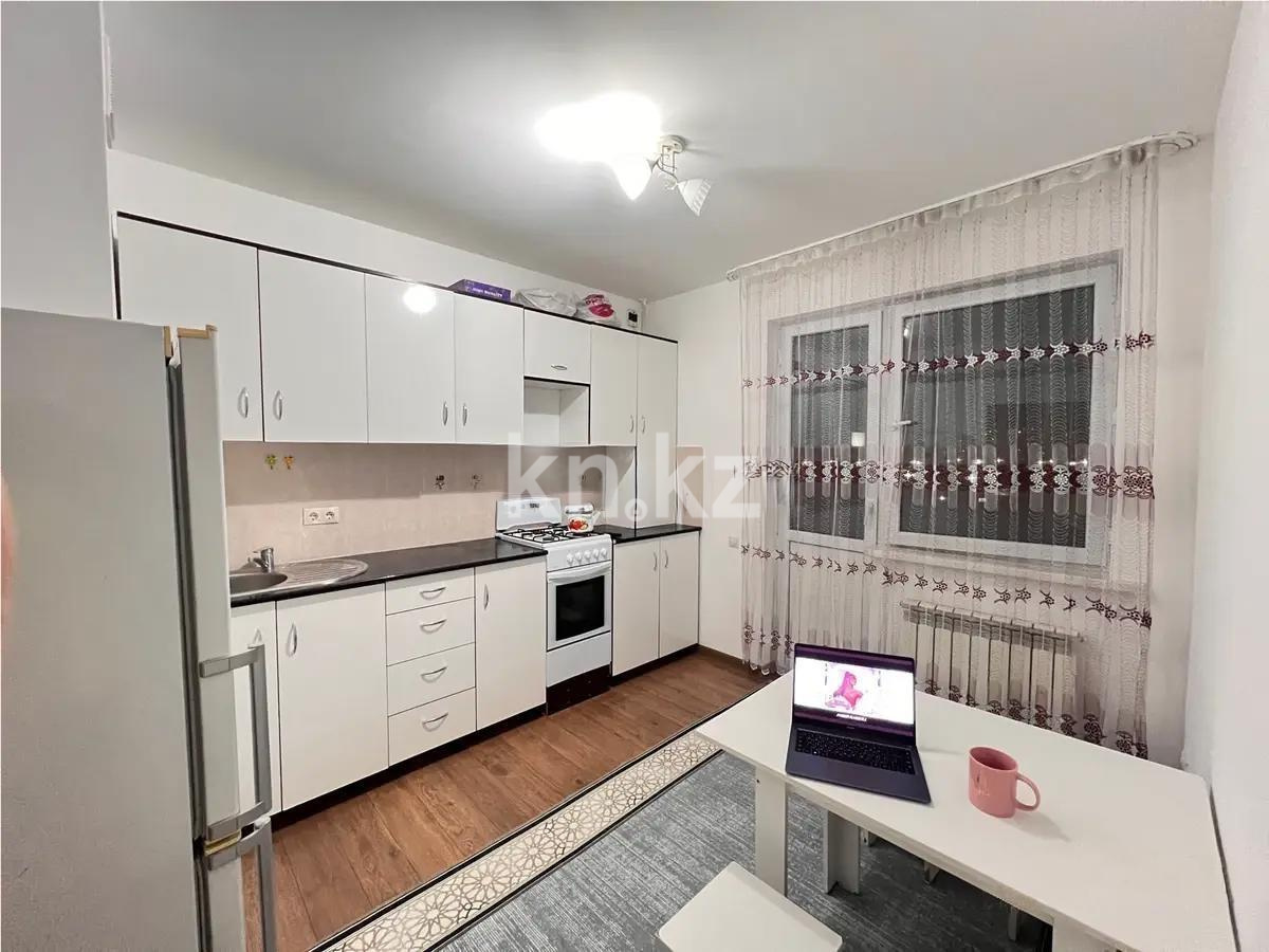 Продажа 1-комнатной квартиры, 40 м², мкр-н Нуркент, дом  81 в Алматы - фото 2