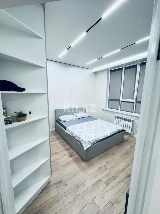 Продажа 2-комнатной квартиры, 54 м² в Алматы