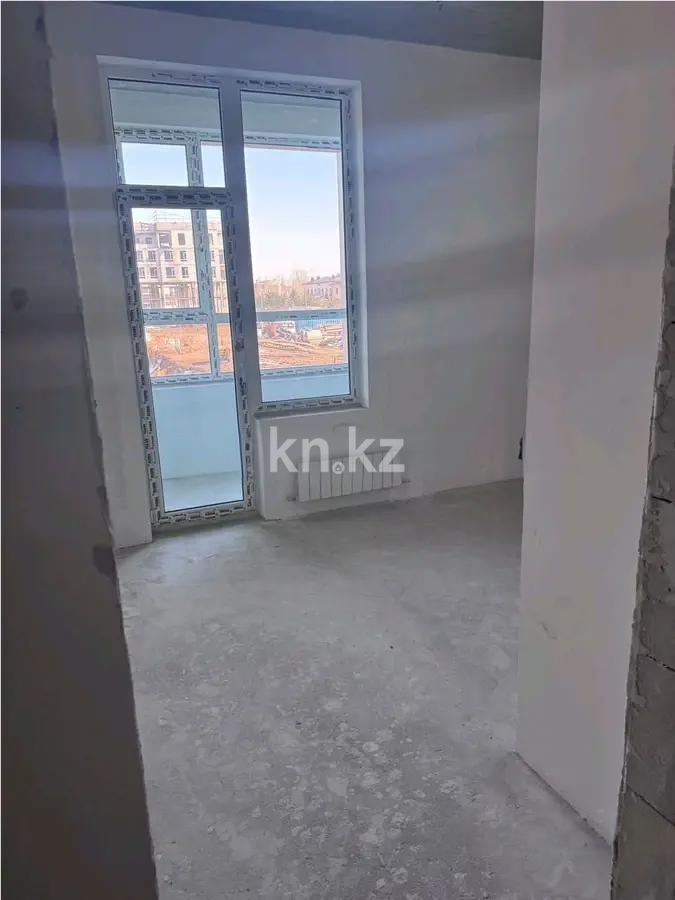 Продажа 1-комнатной квартиры, 39.64 м² в Астане - фото 2