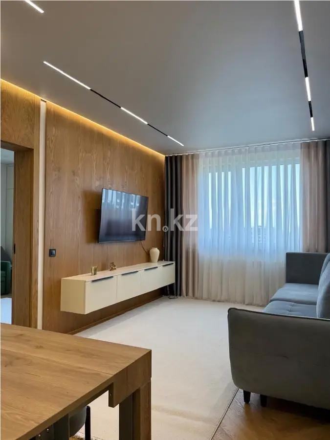 Продажа 3-комнатной квартиры, 55.8 м² в Алматы