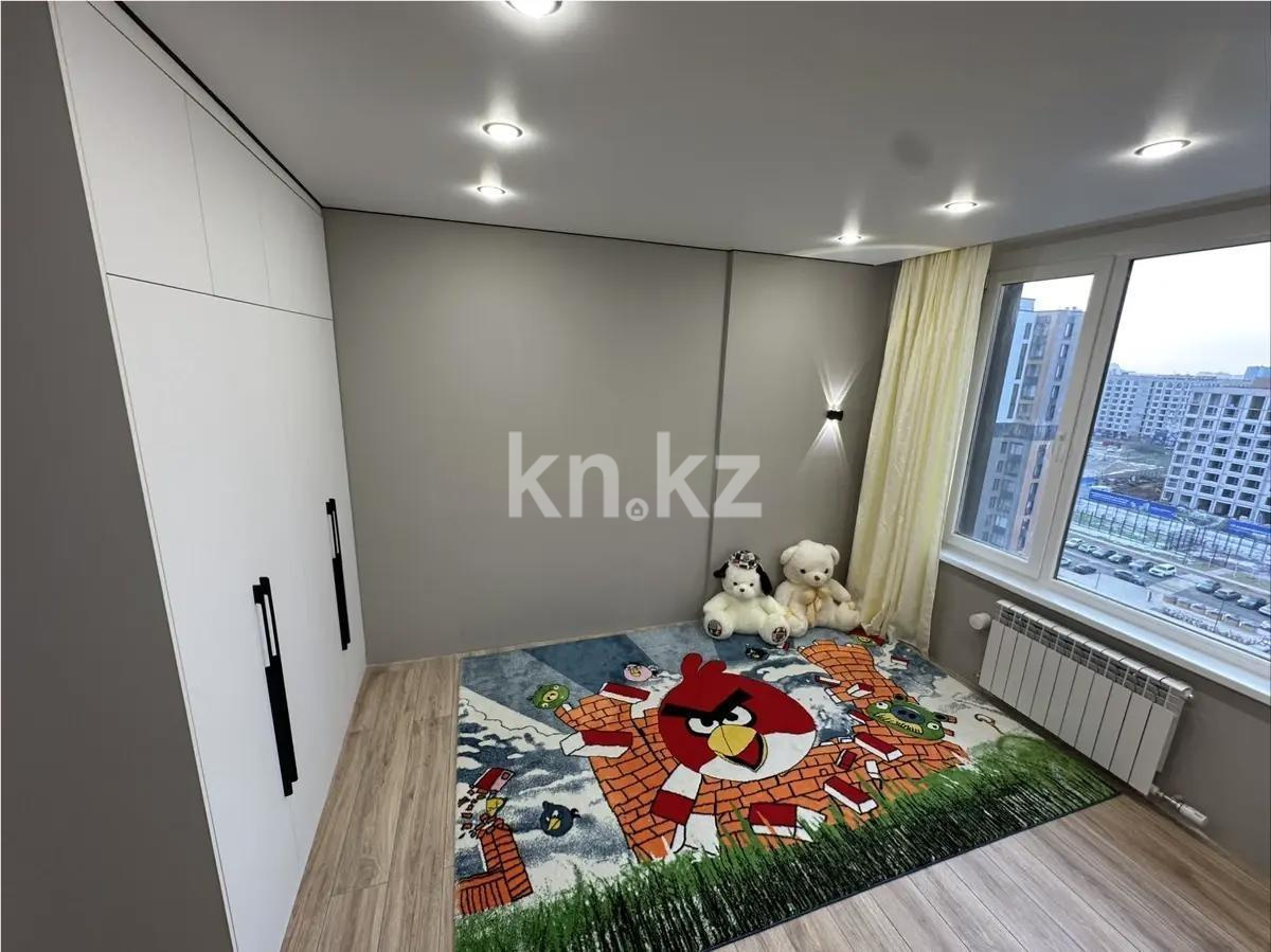 Продажа 3-комнатной квартиры, 68 м², ул. Толе би, дом  28/1 в Астане - фото 2