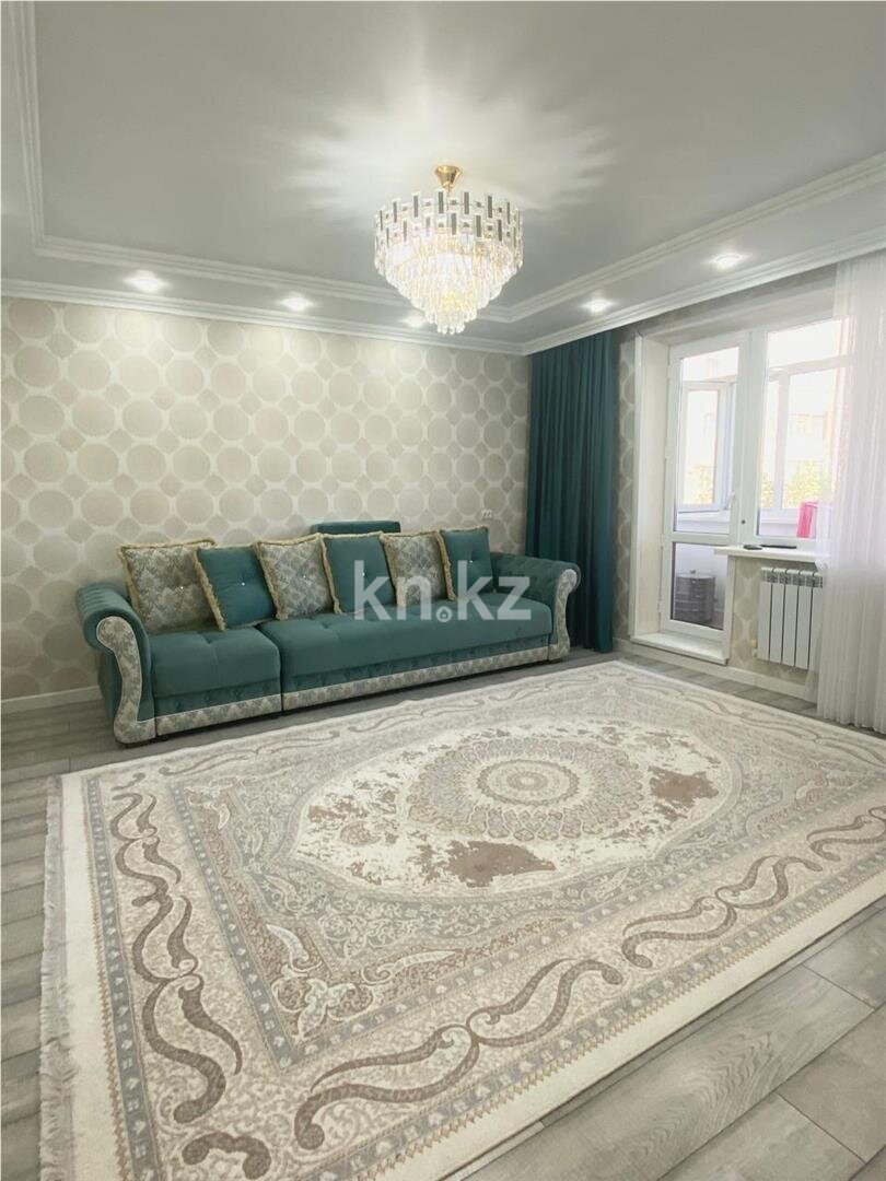 Продажа 3-комнатной квартиры, 63 м² в Караганде