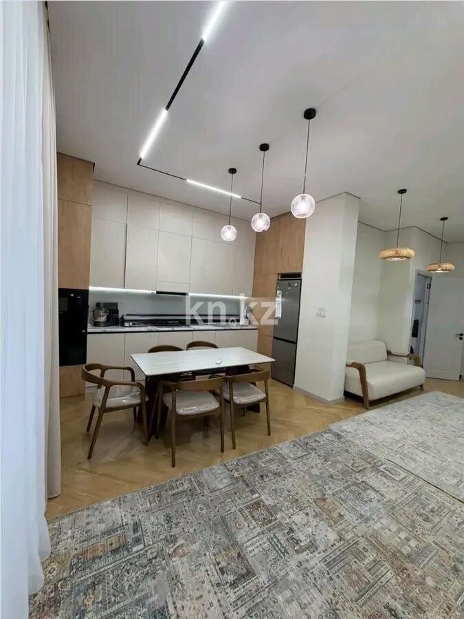 Продажа 2-комнатной квартиры, 62 м² в Астане - фото 2