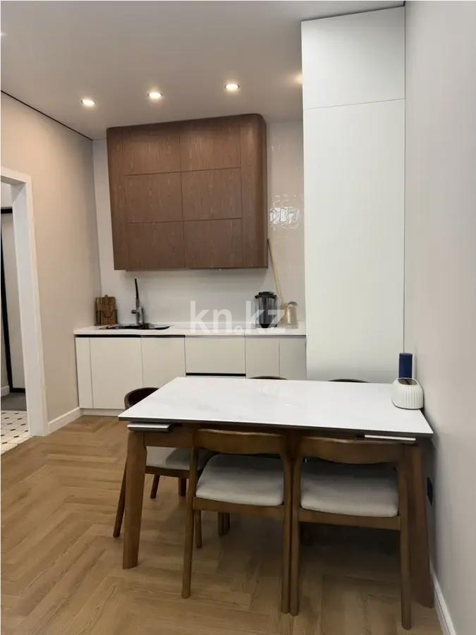 Продажа 2-комнатной квартиры, 48.5 м² в Алматы - фото 3